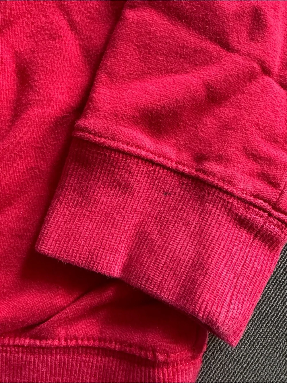Gymboree soft red